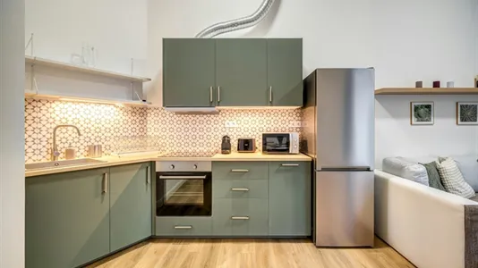 Apartments in Budapest Terézváros - photo 8