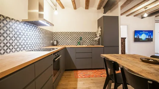Apartments in Barcelona Ciutat Vella - photo 7