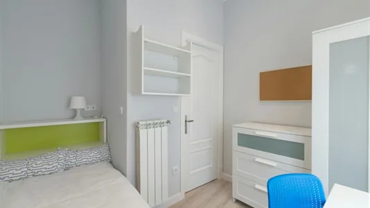 Rooms in Madrid Chamberí - photo 5