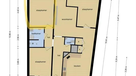 Rooms in Location is not specified - photo 8