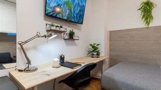 Rooms in Madrid Chamberí - photo 4