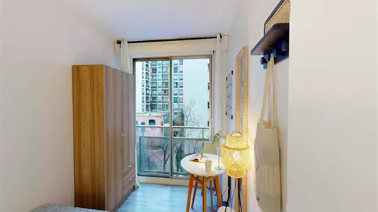 Rooms in Paris 19ème arrondissement - photo 3