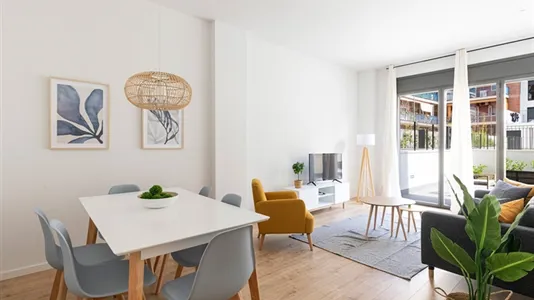 Apartments in Barcelona Sant Martí - photo 10