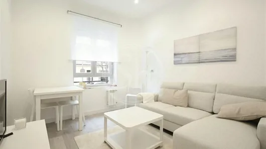 Apartments in Madrid Chamberí - photo 1
