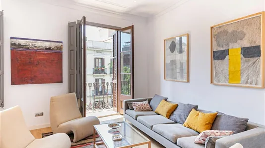 Apartments in Barcelona Eixample - photo 10