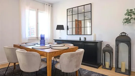 Apartments in Barcelona Eixample - photo 7