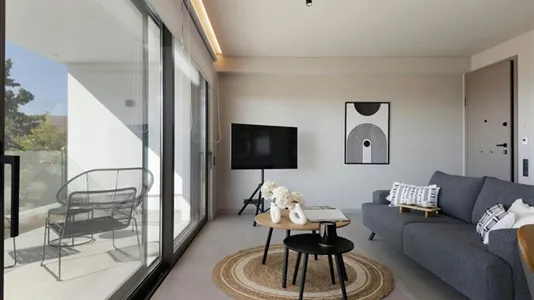 Apartments in Lavreotiki - photo 1