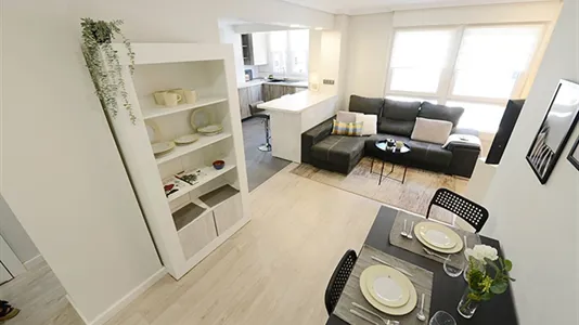 Rooms in Bilbao - photo 10