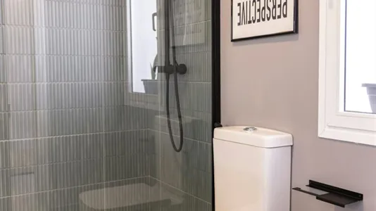 Rooms in Málaga - photo 5