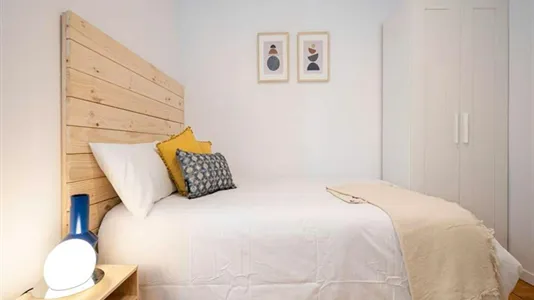 Rooms in Madrid Chamberí - photo 5