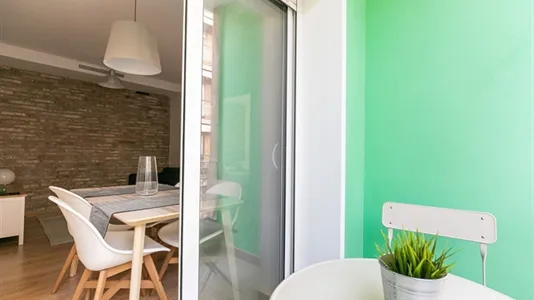 Apartments in Barcelona Sant Martí - photo 7