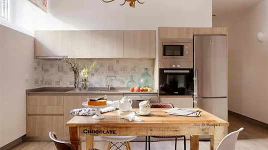 Apartments in Madrid Chamberí - photo 5