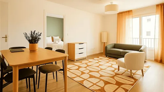 Rooms in Nanterre - photo 3