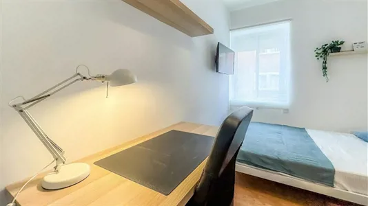 Rooms in Valladolid - photo 3