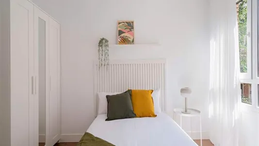 Rooms in Madrid Chamberí - photo 5