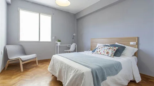 Rooms in Valencia Algirós - photo 9