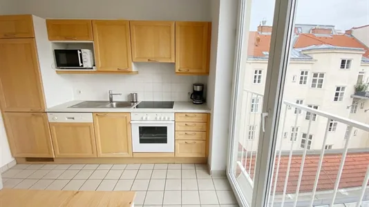 Rooms in Vienna Margareten - photo 10