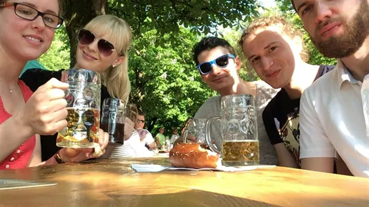 Rooms in Munich Ramersdorf-Perlach - photo 6