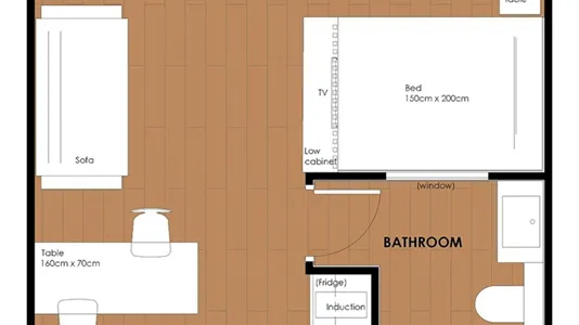 Apartments in Barcelona Sant Martí - photo 6