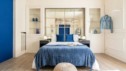 Rooms in Barcelona Sarrià-St. Gervasi - photo 1