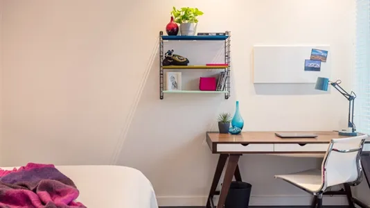 Rooms in Brussels Sint-Gillis - photo 4