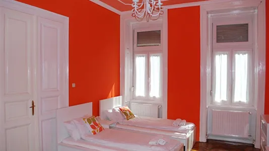 Apartments in Budapest Józsefváros - photo 10