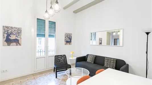 Apartments in Barcelona Eixample - photo 4