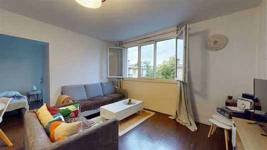 Rooms in Nantes - photo 9