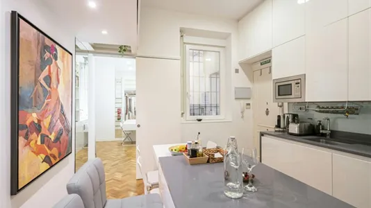 Apartments in Madrid Chamberí - photo 5