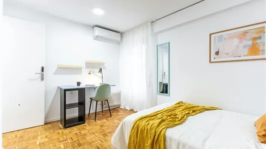 Rooms in Madrid Retiro - photo 4