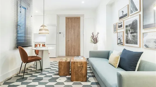 Apartments in Madrid Retiro - photo 4