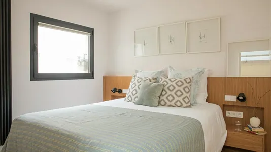 Apartments in Madrid Chamberí - photo 9