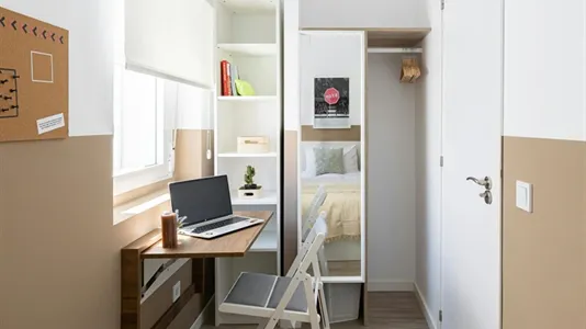 Rooms in Getafe - photo 4