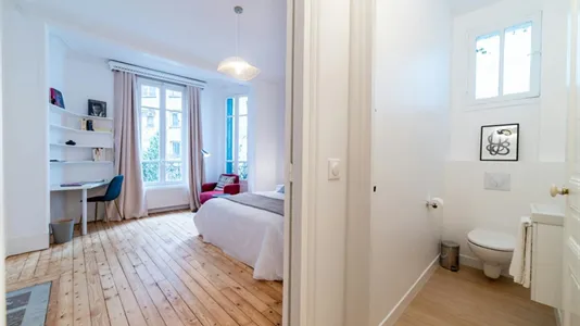 Rooms in Paris 15ème arrondissement - photo 9