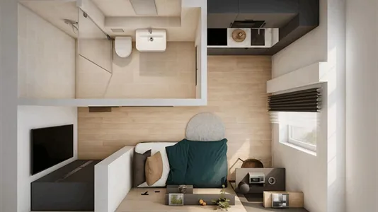 Apartments in Nuremberg - photo 2