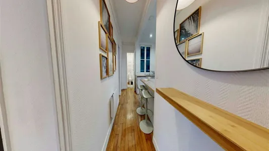 Rooms in Paris 18ème arrondissement - Montmartre - photo 10