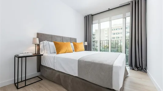 Apartments in Barcelona Eixample - photo 10