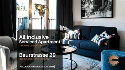 Apartment for rent in Zürich Distrikt 8, Zürich