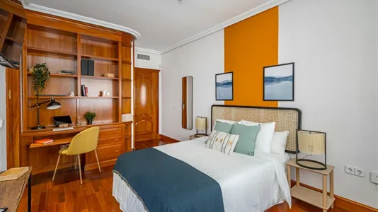 Rooms in Madrid Chamartín - photo 6