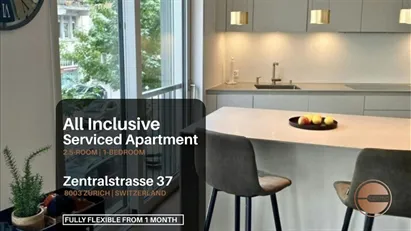 Apartment for rent in Zürich District 3 - Wiedikon, Zürich