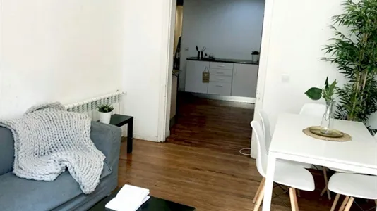 Rooms in Madrid Retiro - photo 6