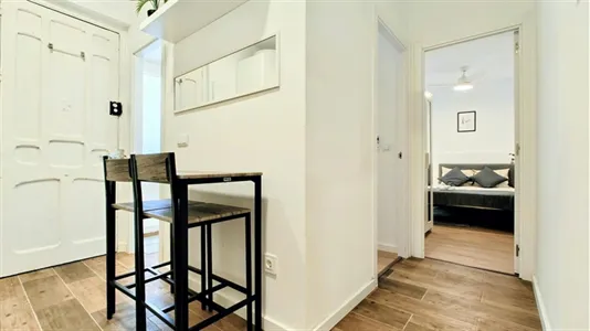 Rooms in Madrid Centro - photo 9