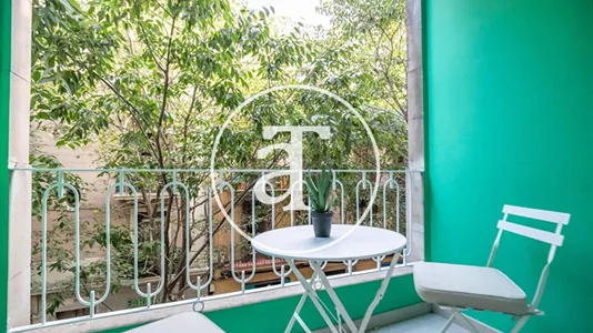 Apartments in Barcelona Sant Martí - photo 8