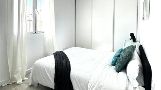 Rooms in Madrid Chamberí - photo 2