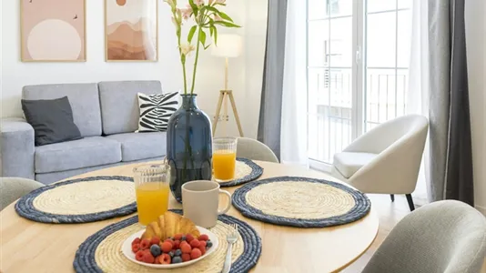 Apartments in Málaga - photo 6