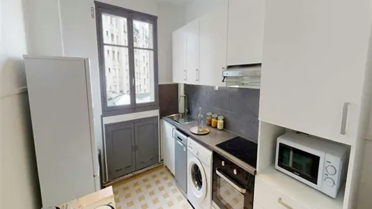 Rooms in Paris 15ème arrondissement - photo 7