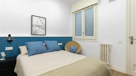 Rooms in Barcelona Sarrià-St. Gervasi - photo 6
