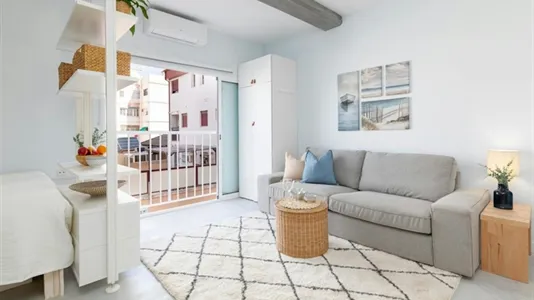 Apartments in Valencia Poblats Marítims - photo 3