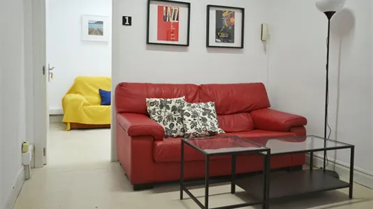 Rooms in Madrid Centro - photo 8