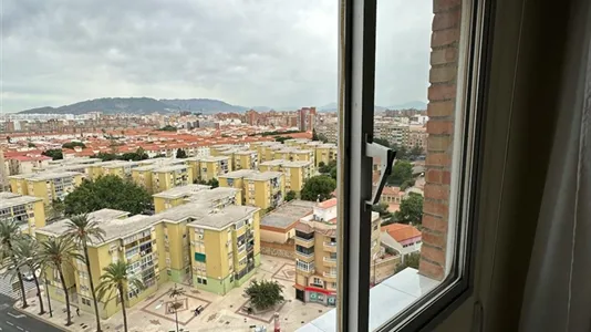 Rooms in Málaga - photo 6